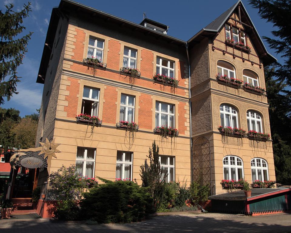 Anno 1900 Hotel Babelsberg พอทสดัม ภายนอก รูปภาพ